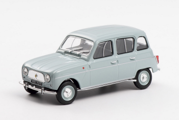 Eligor 101573 | 1:43 Renault 4L, 1961, lichtblau